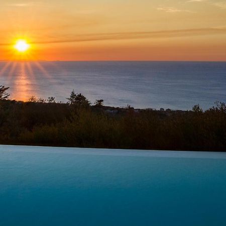 Villa Laura Capo dʼOrlando Esterno foto