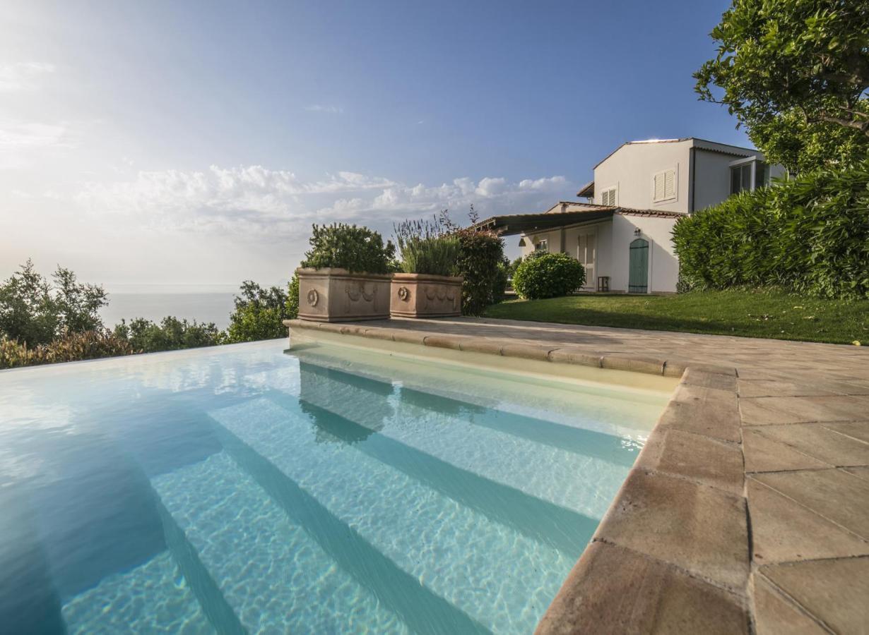 Villa Laura Capo dʼOrlando Esterno foto