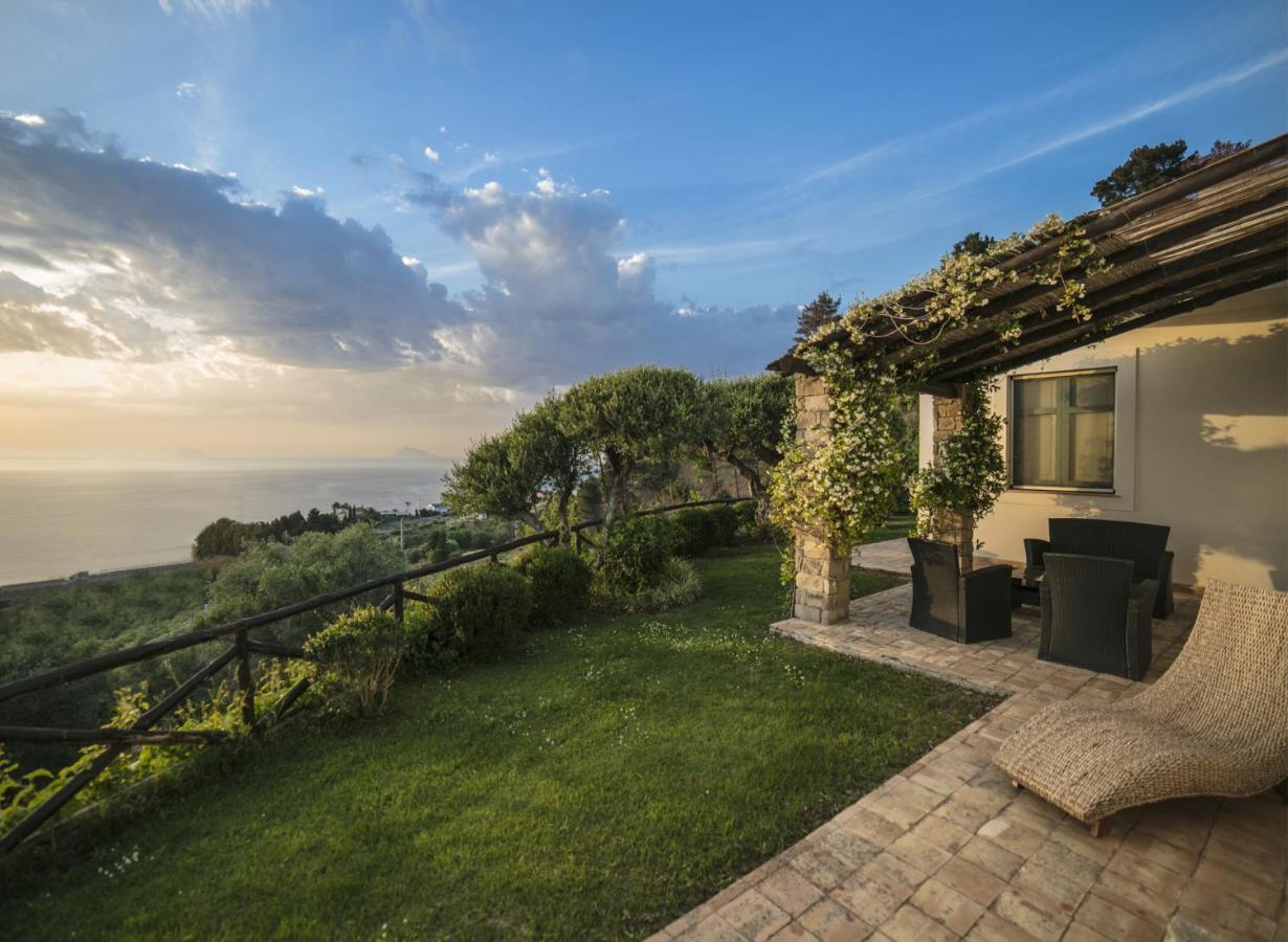 Villa Laura Capo dʼOrlando Esterno foto