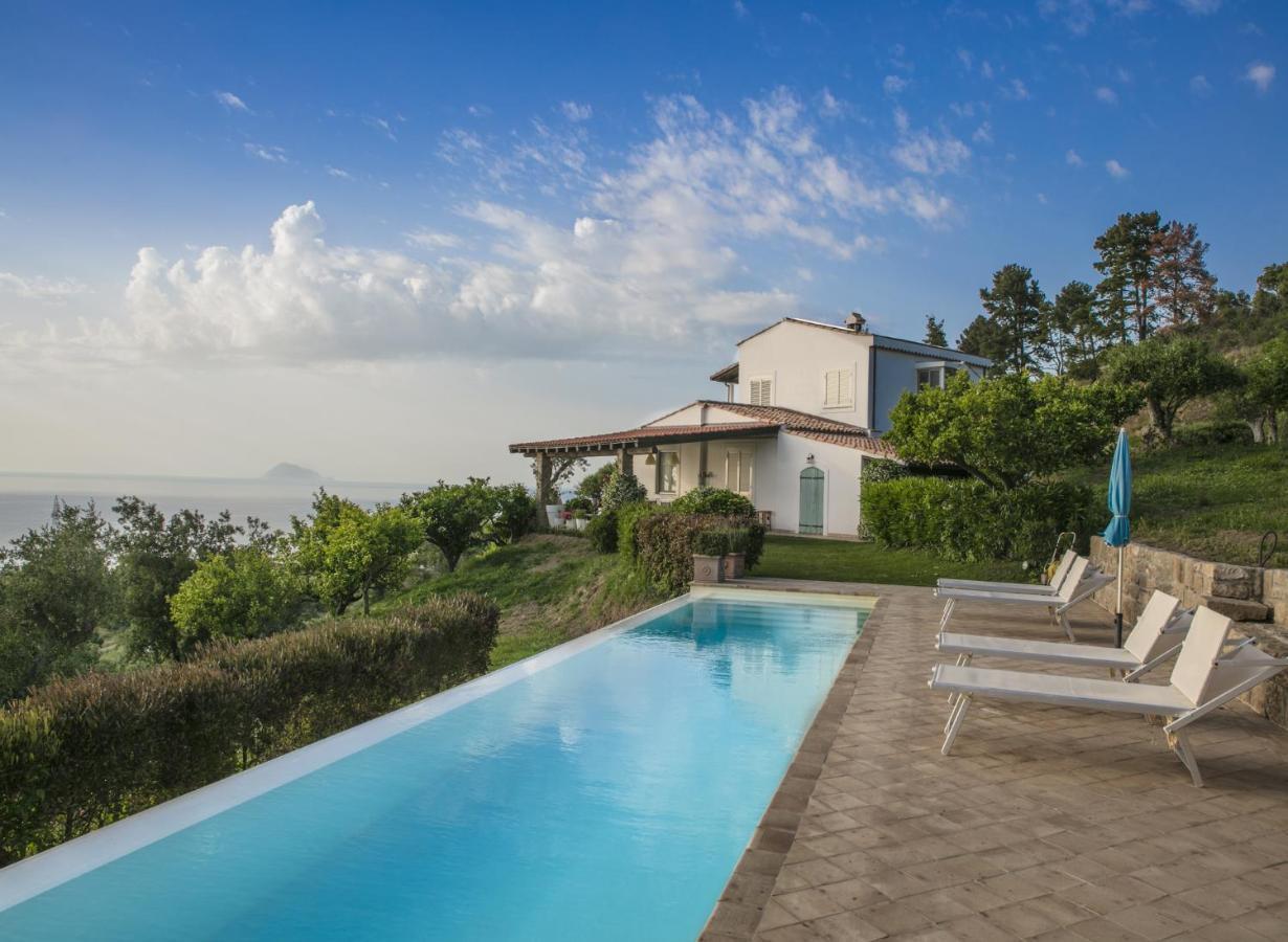 Villa Laura Capo dʼOrlando Esterno foto