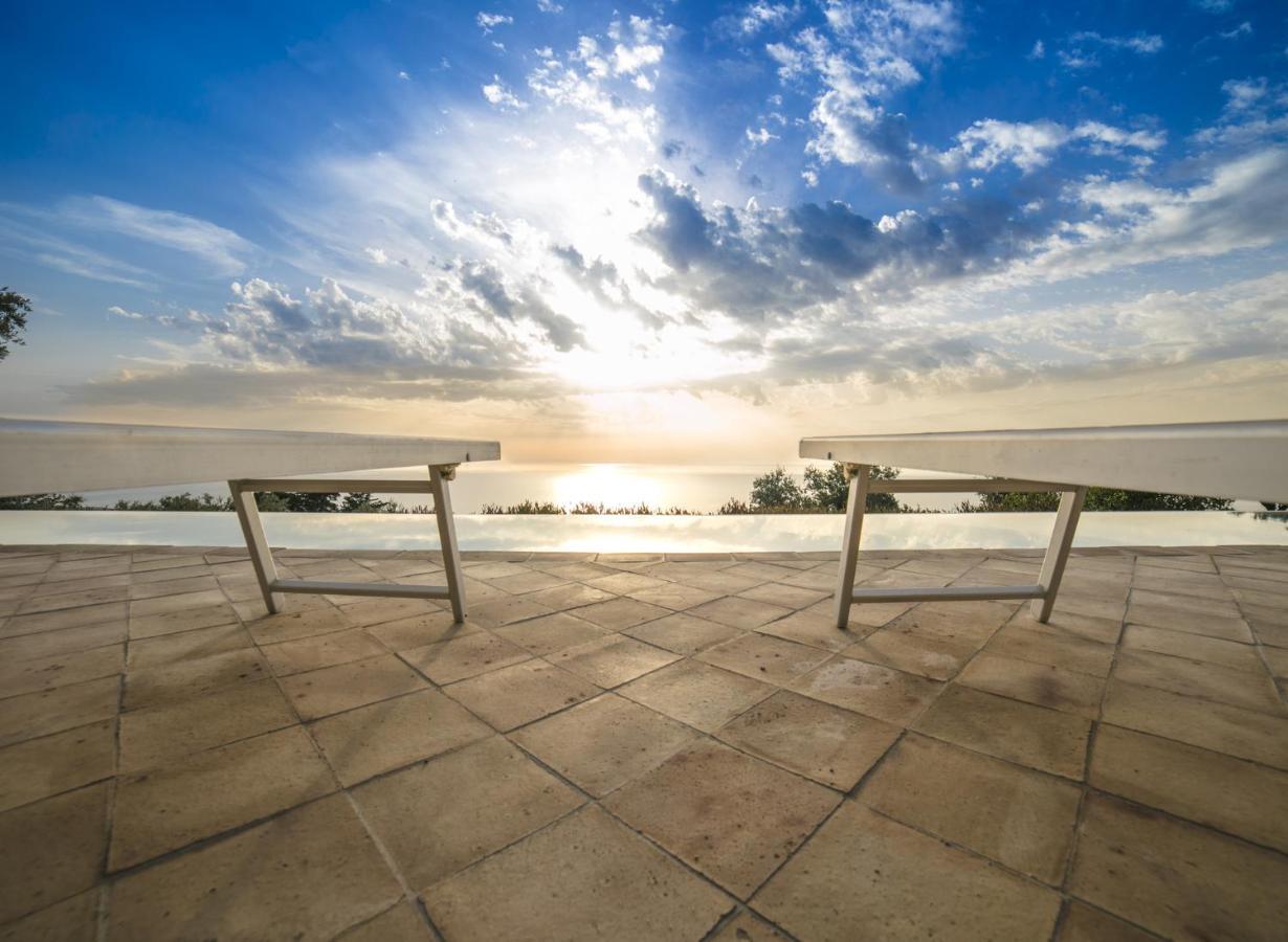 Villa Laura Capo dʼOrlando Esterno foto