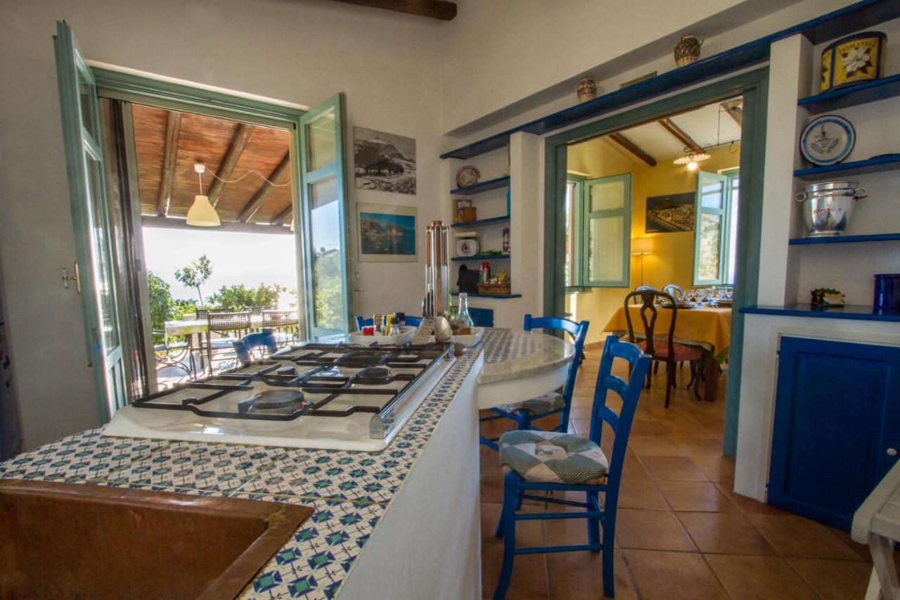 Villa Laura Capo dʼOrlando Esterno foto