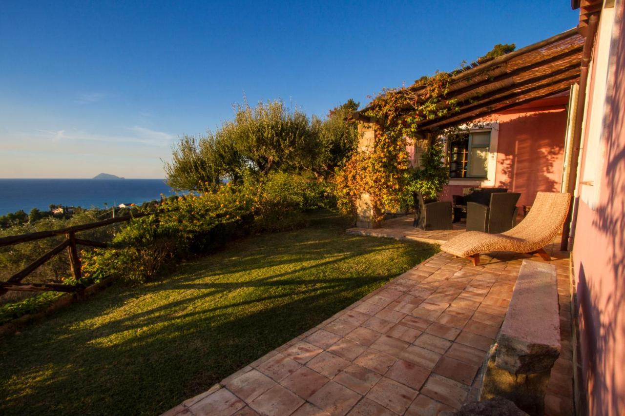Villa Laura Capo dʼOrlando Esterno foto