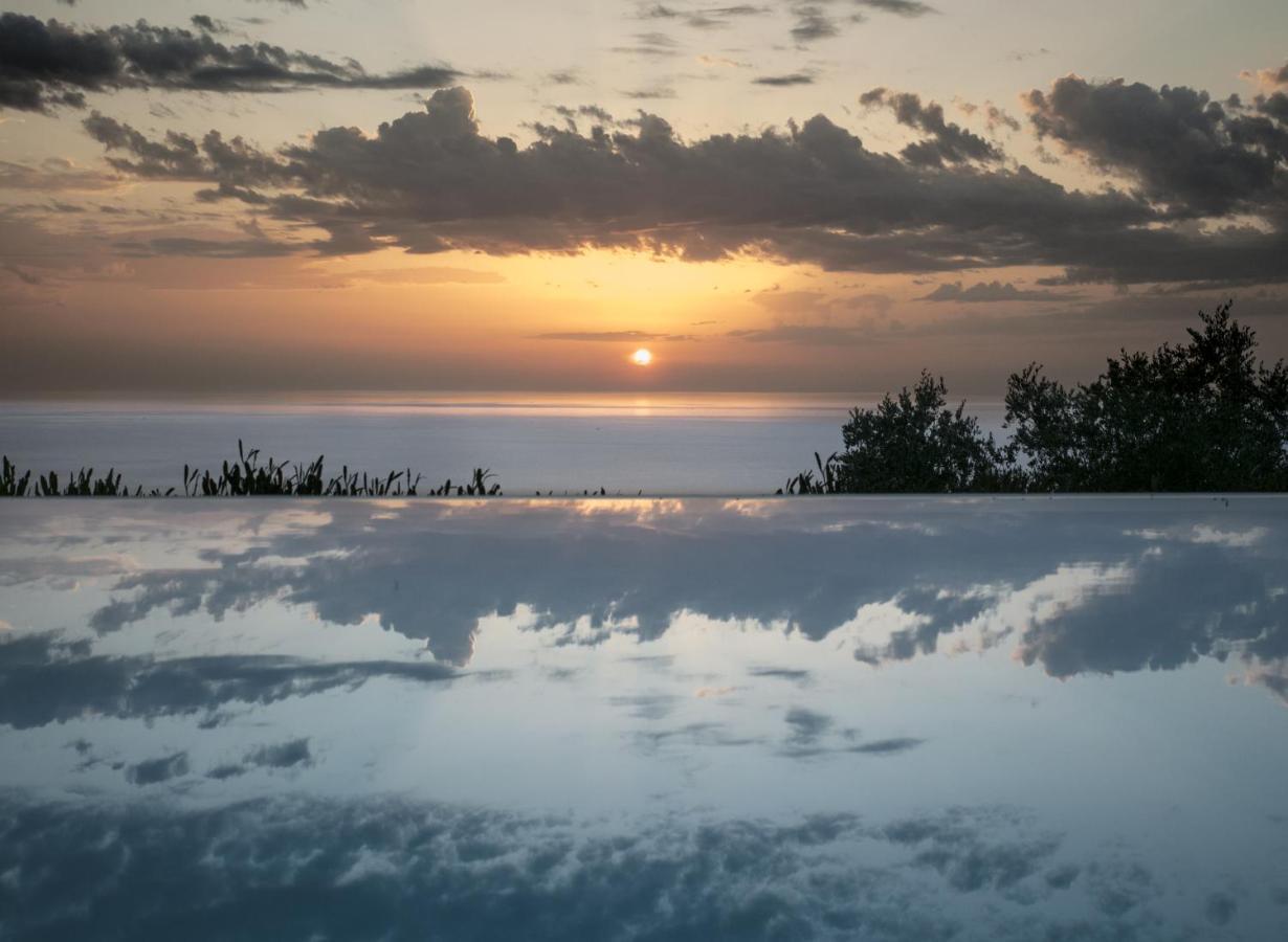 Villa Laura Capo dʼOrlando Esterno foto