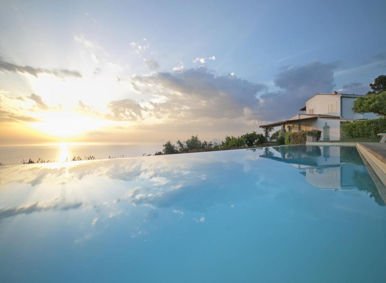 Villa Laura Capo dʼOrlando Esterno foto