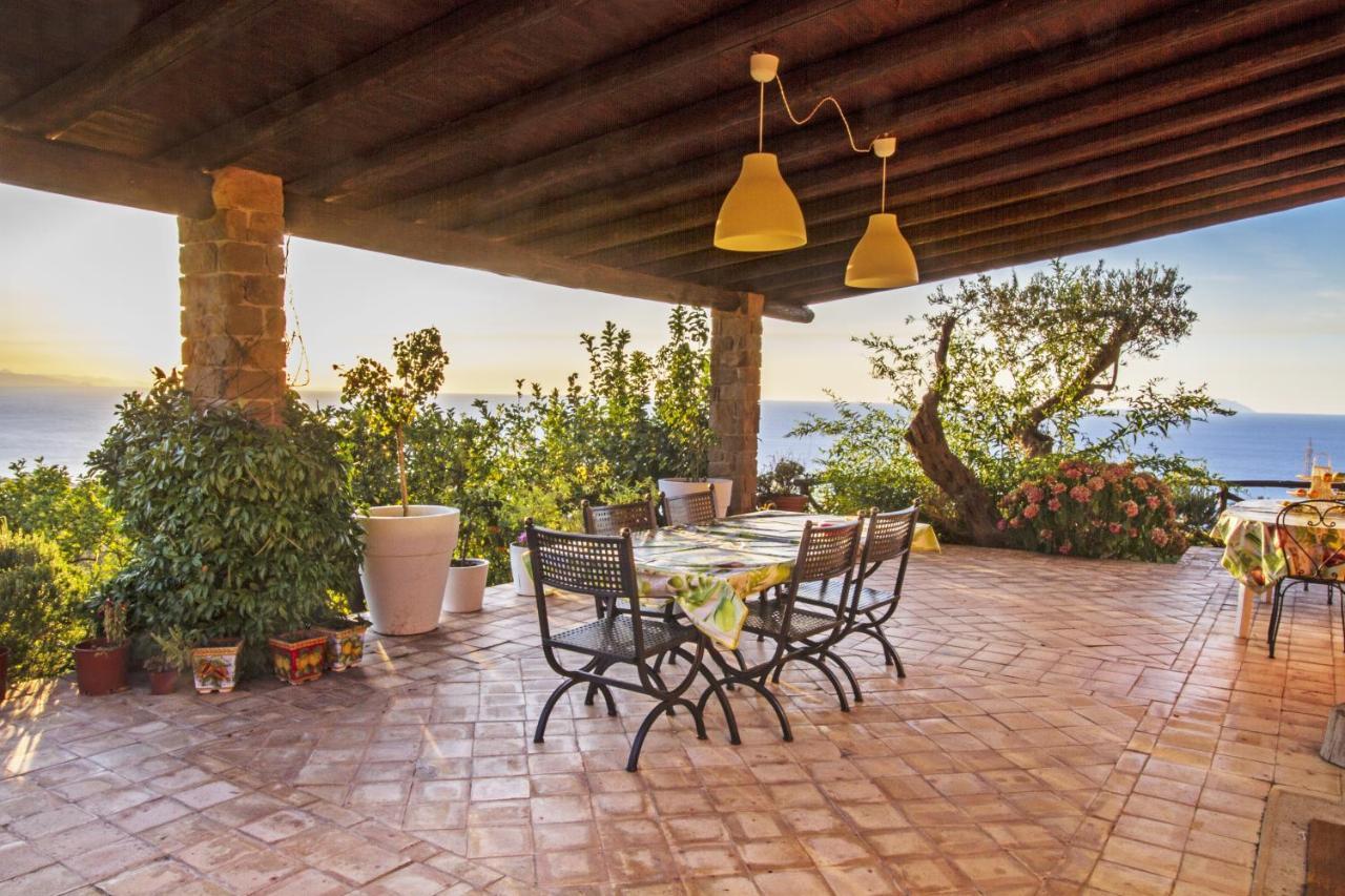 Villa Laura Capo dʼOrlando Esterno foto