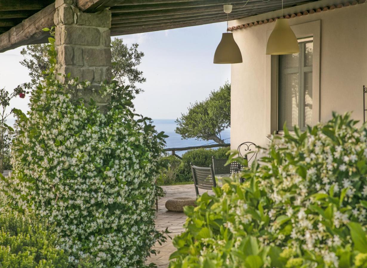 Villa Laura Capo dʼOrlando Esterno foto