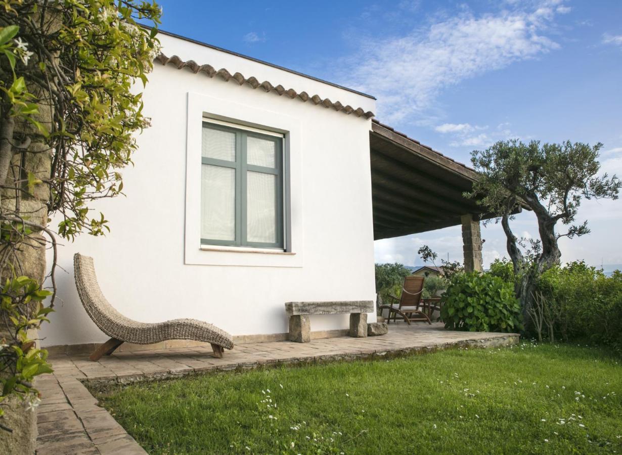 Villa Laura Capo dʼOrlando Esterno foto