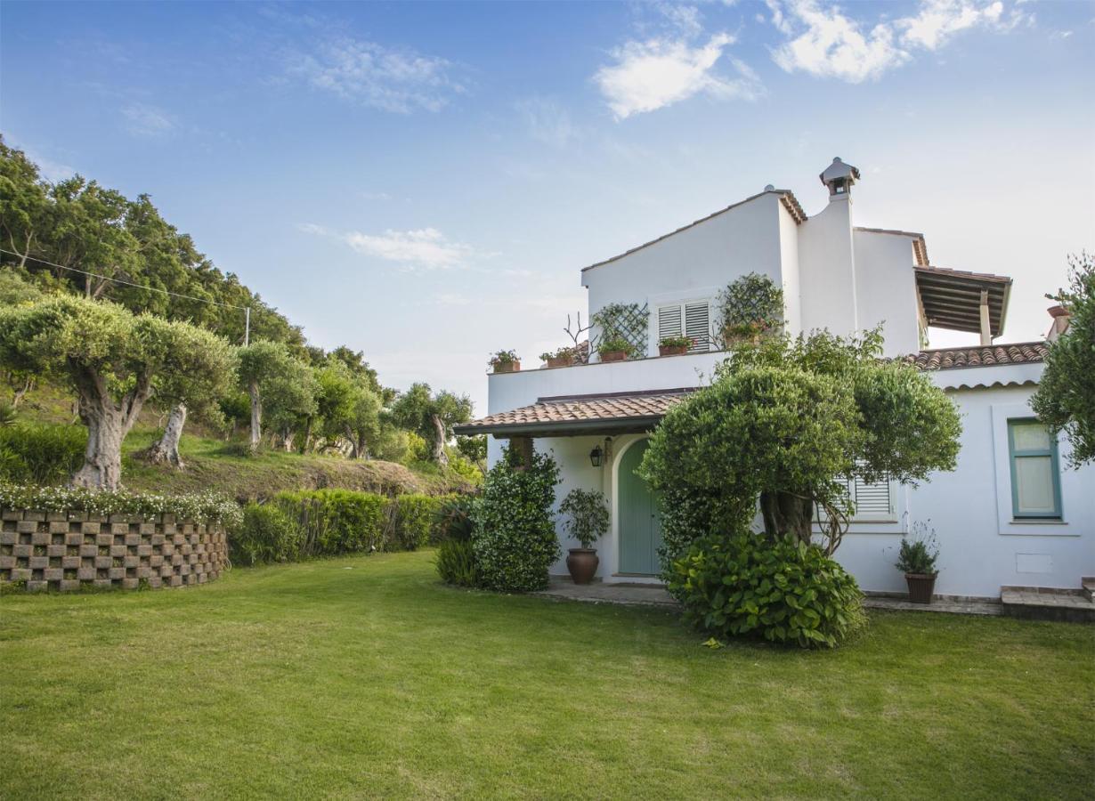 Villa Laura Capo dʼOrlando Esterno foto
